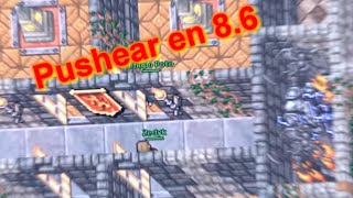 Como a PUSHEAR Enforced | Tibia 8.6