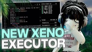 Roblox Executor XENO OP No Key &amp; Free Exploit Working for Roblox 2026 [100% UNC]