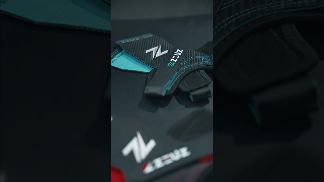 The only grips you will need!