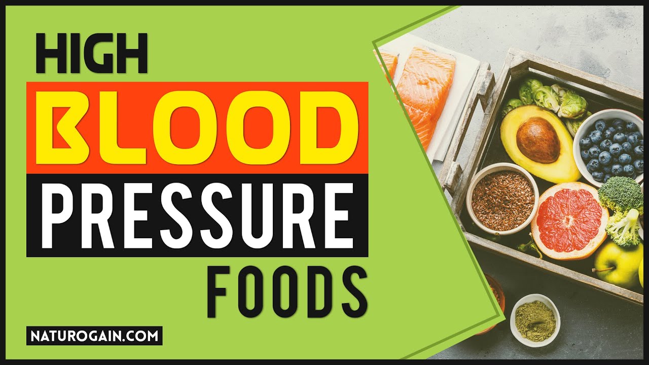Blood Pressure Control Foods that Lower Hypertension Bad Cholesterol