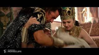 Gods Of Egypt 2016 Bow Before Me Or Die Scene 1 11 Movieclips