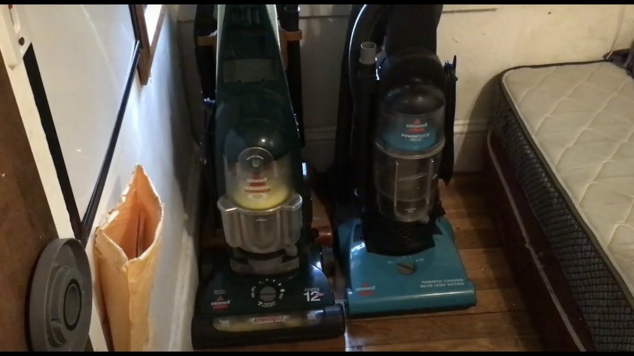 AN UPDATE ON MY VACUUMS & TESTING MY VACUUM CLEANERS YouTube