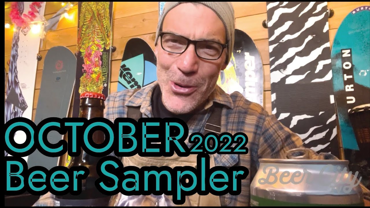 Let's Talk Beer in October