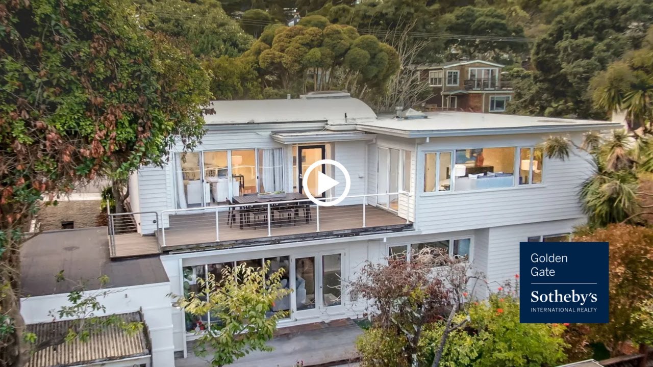 100-102 Fourth St Sausalito | Sausalito Homes for Sale