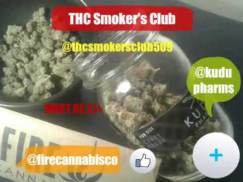 509 THC Smoker's Club - ReStock - Weed - 3 - Dabz509