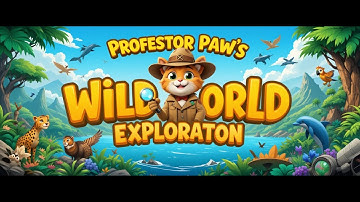 Why Do Birds Migrate? The Science of Long-Distance Travel | Professor Paws Explores Bird Migration