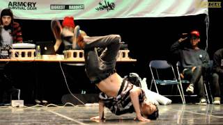 2011 BBOYCHALLENGE VOL 10 JUDGE SHOW