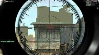 Combat Arms : Admin Banned