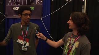 Rtx 2017 Interview Arbiter