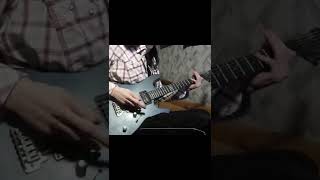 Marilyn Manson   Angel With The Scabbed Wings Guitar Cover Short