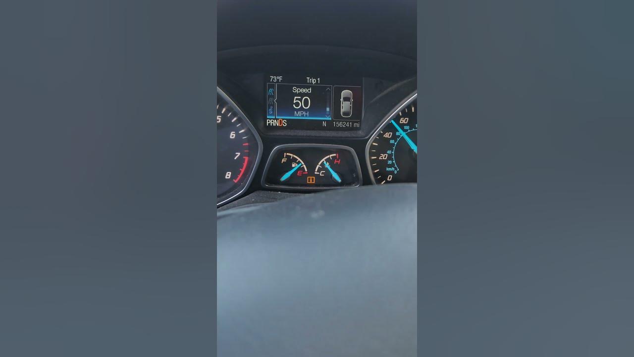 2014 ford escape ecoboost overheating - YouTube