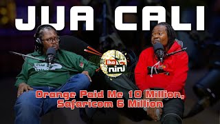 Ep 191 Jua Cali part 2 Money, Kenya DJs & True Kenyan Culture Iko Nini Podcast