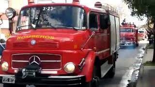 2 de junio: Día del Bombero Voluntario