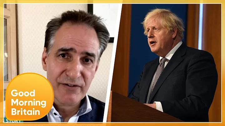 Peter Stefanovic Video Debunking Boris Johnson's S...