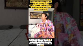 Jan Denny Ki Why Does His Mother Eat Fish Thok  soimah dennycaknan