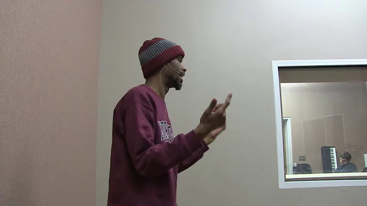 AUC Cypher: Justin Terrell AKA Twstid