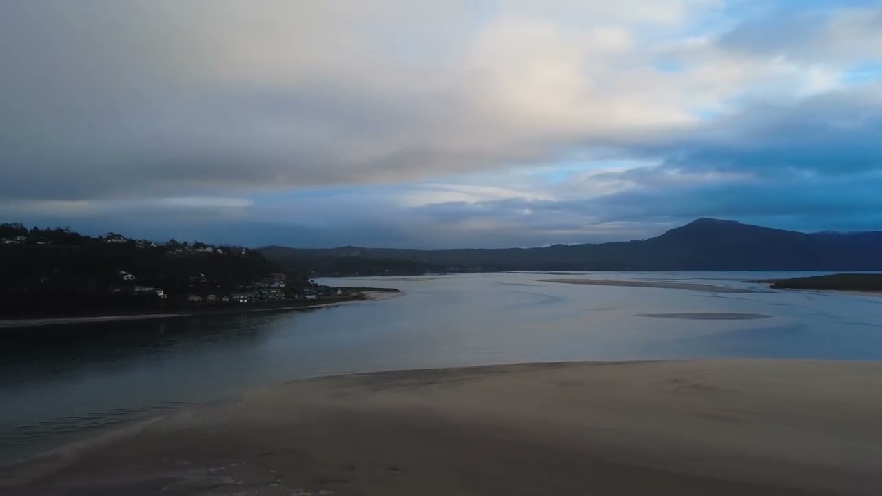 Netarts Bay, Oregon 2024