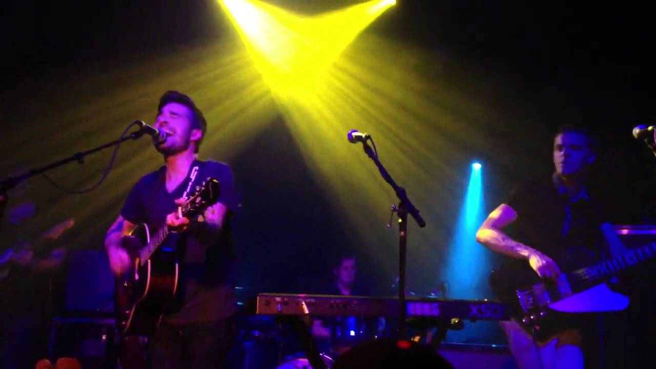 The Boxer Rebellion -- "Red Flashing Light Means Go"