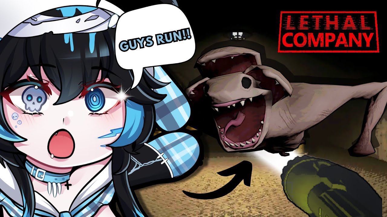 Dont Play Lethal Company With Idiots!