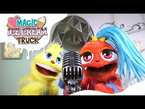 Magic Ice Cream Truck - EP.18 Listen to your heart
