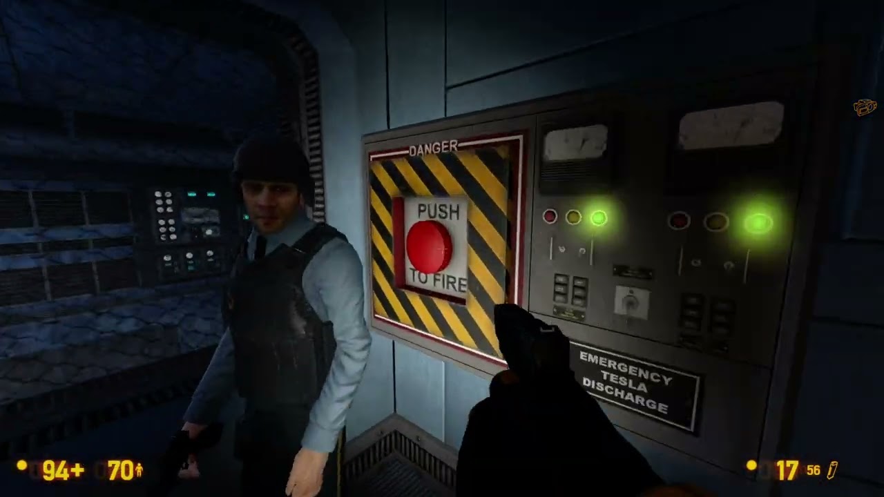 [Black Mesa] BMS Classic + Improved Vanilla Gunplay (Hard+)