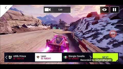 Asphalt 9 Android nitro hack