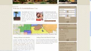 flexIDX Home Search plugin for WordPress screenshot 4