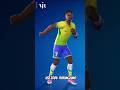 🇧🇷 Vini Jr "BAILA!" Emote in Fortnite! (VIVO Brazil Exclusive) ⚽️