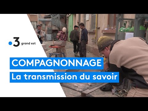 Compagnons du Devoir : un mode de formation différent qui a la côte