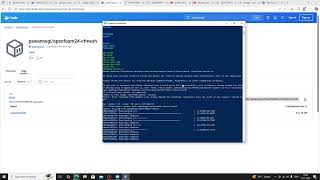 Installing Docker and Running OpenFOAM Containers