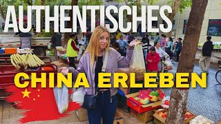 Dieser Markt In Xian Hat Uns Komplett Überrascht