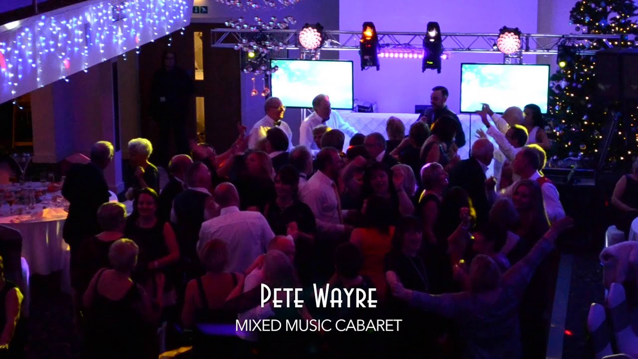 Pete Wayre | Mixed Music Cabaret