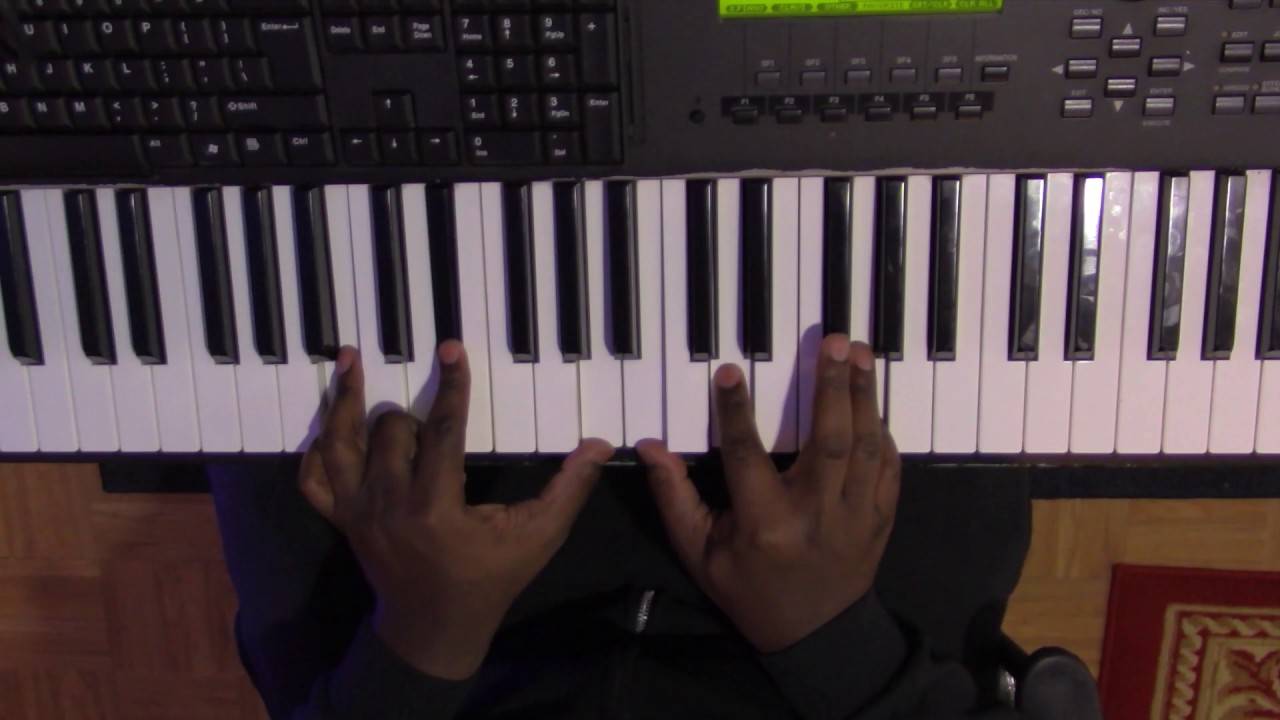 KIM BURREL CHORDS || COREY HENRY KEVIN POWELL?!