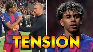Yamal FURIEUX contre Flick… C'est INADMISSIBLE ! Voici la COMPO PROBABLE de Barça - Atlético !