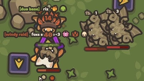 Taming.io - Raid & PvP #7