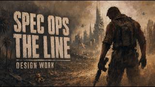 Spec Ops: The Line — Motion Design & Visual Style (Showreel)