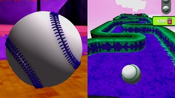 Going Balls Super Speedrun Android Fast Run Gameplay - 412