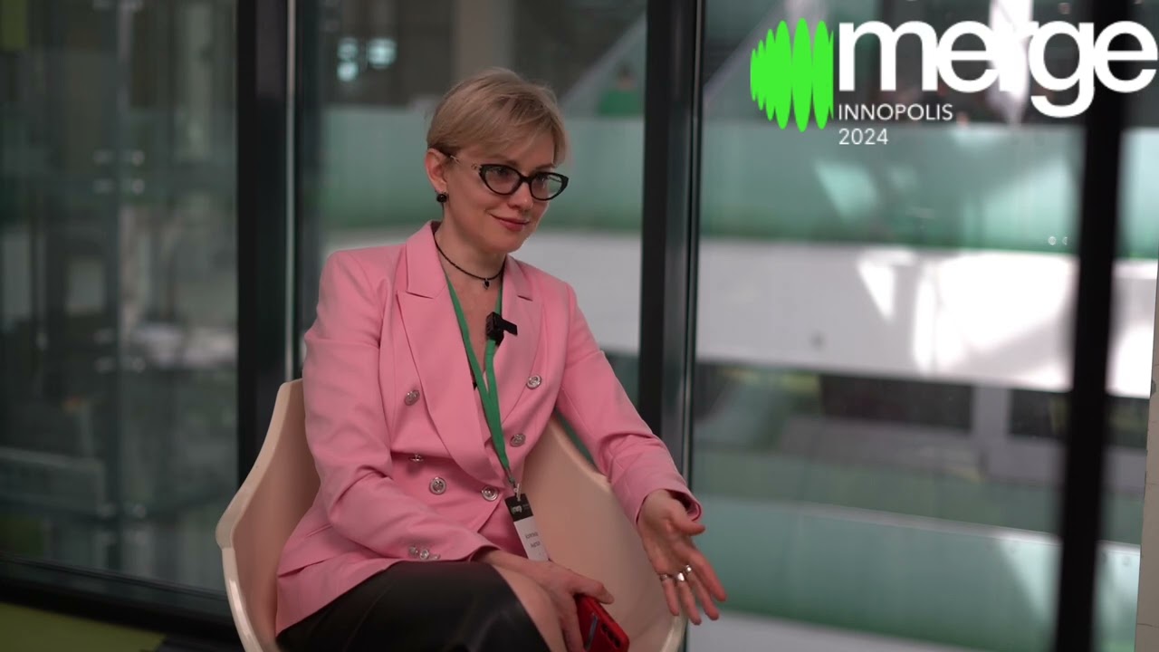 Анастасия Колеганова, Head of IT Recruitment в RCI. Интервью Merge