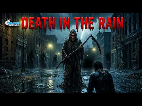 DEATH IN THE RAIN | TELUGU Horror Stories | భయానకమైన కథలు | CURSED TALES