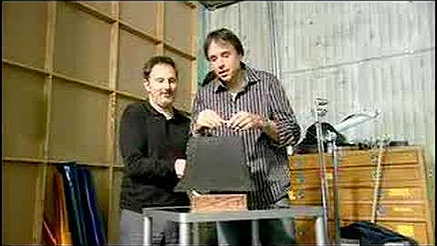 Weeds: Kevin Nealon on Rolling a Joint