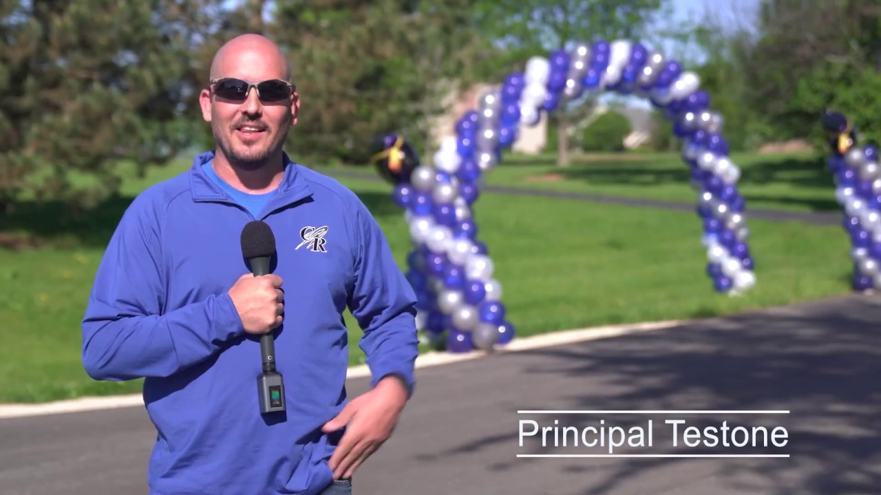 Central High School Graduation Parade - Class of 2020 - YouTube