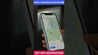 Easily navigate anywhere with GPS Navigation Maps!! screenshot 3