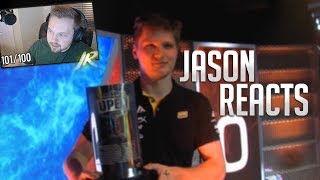 JASONR REACTS TO HOW S1MPLE REALLY PLAYS CSGO