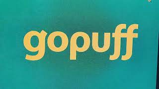 get $20 off of your first order with GoPuff