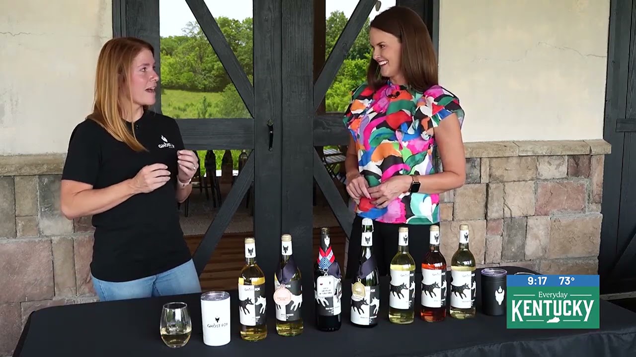 The Kentucky Wine and Vine Fest