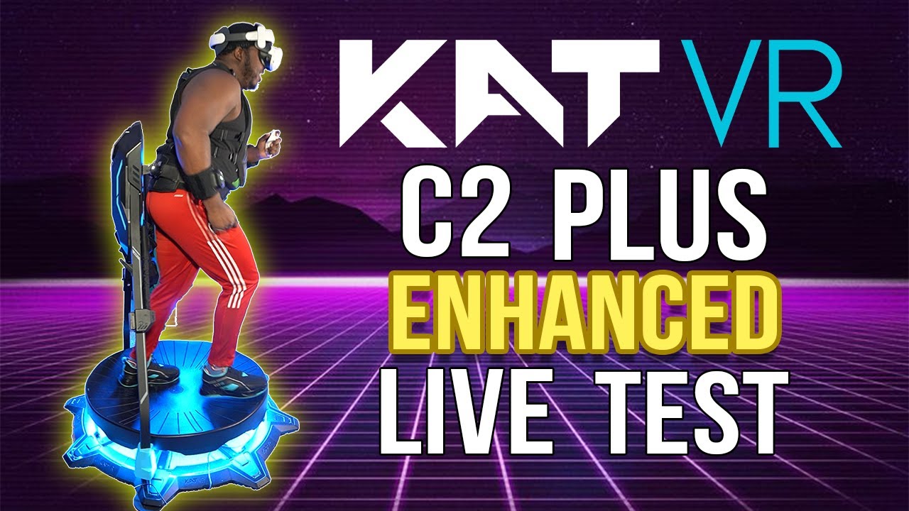 [LIVE] Katwalk C2 Plus Enhanced Live Test - Livestream - YouTube
