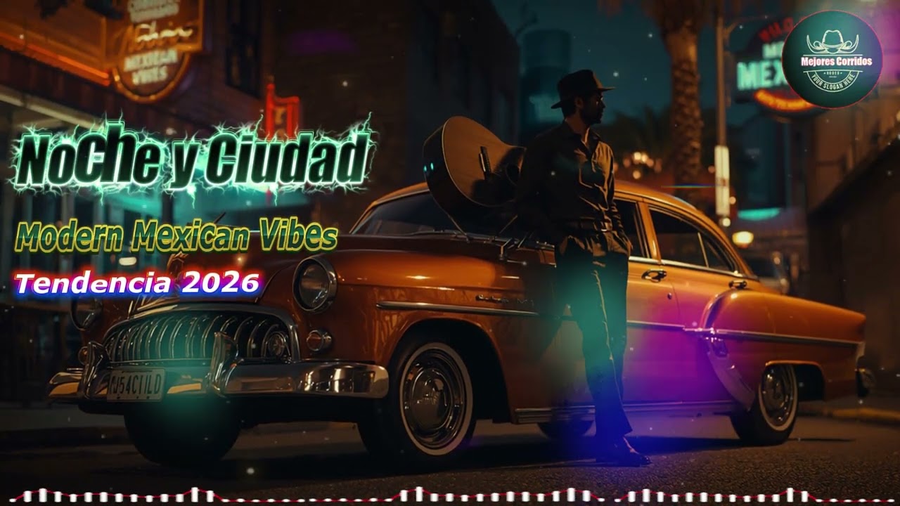 Las canciones de Corridos Tumbados, las mejores mezclas de 2026 - llenas de emoción