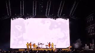 Sampha - Dancing Circles. Live at Ceremonia 2024