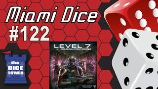 Miami Dice, Episode 122 - Level 7: Omega Protocol