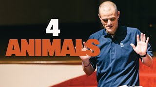 4 Animals - Daniel 7